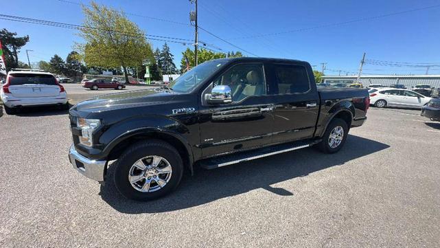 Photo of 2015 Tuxedo Black Metallic Ford F-150