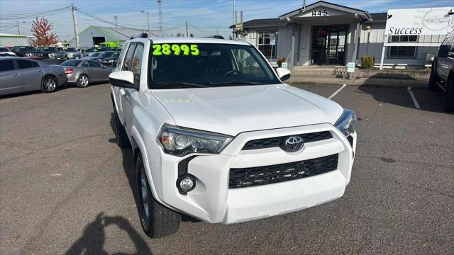 2019 Toyota 4runner