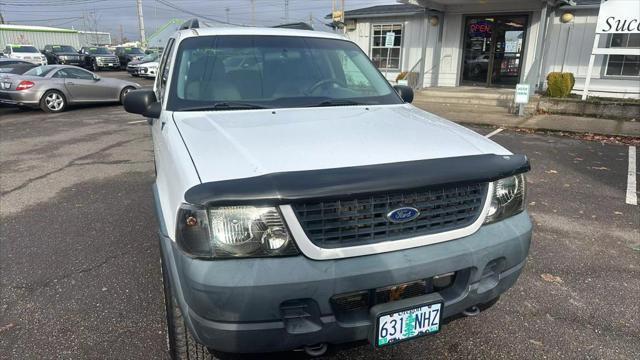 2005 Ford Explorer