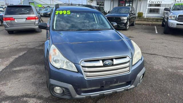 2013 Subaru Outback