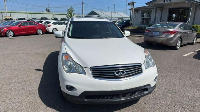 2010 Infiniti EX35