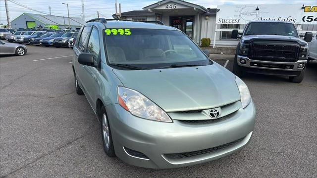 2010 Toyota Sienna