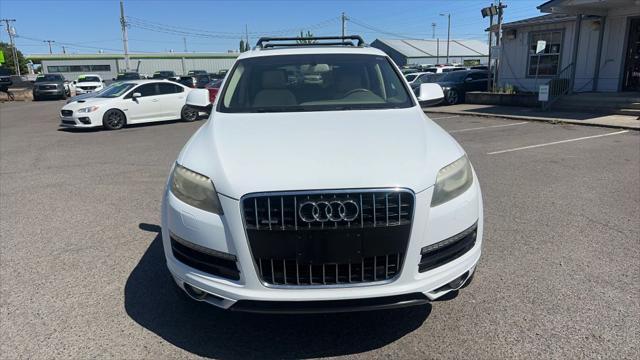 2011 Audi Q7