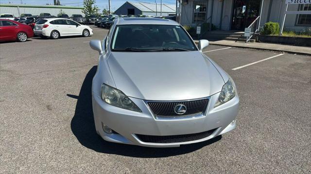 2007 Lexus Is 250