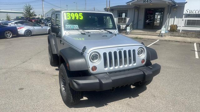 2009 Jeep Wrangler