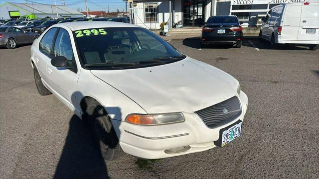 1996 Chrysler Cirrus