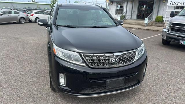 2014 Kia Sorento