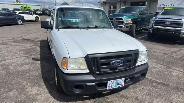 2010 Ford Ranger