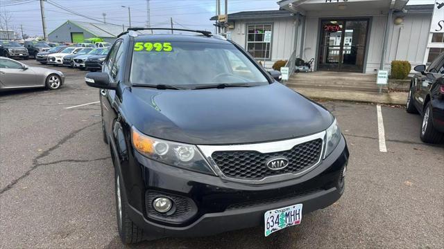 2012 Kia Sorento