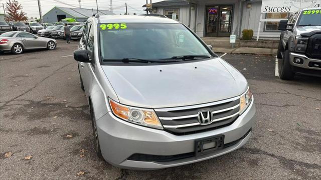 2012 Honda Odyssey