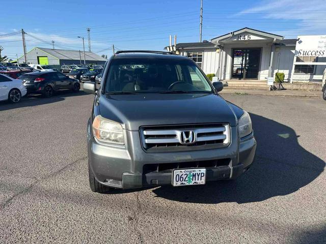 2008 Honda Pilot