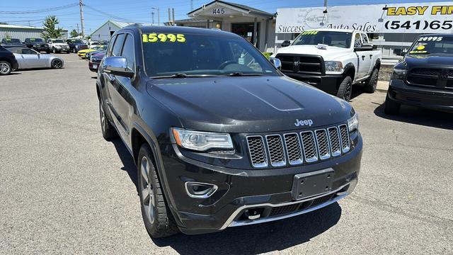 2015 Jeep Grand Cherokee