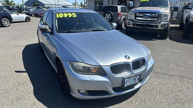 2011 BMW 328