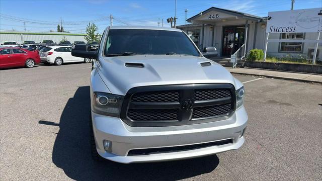 2017 RAM 1500