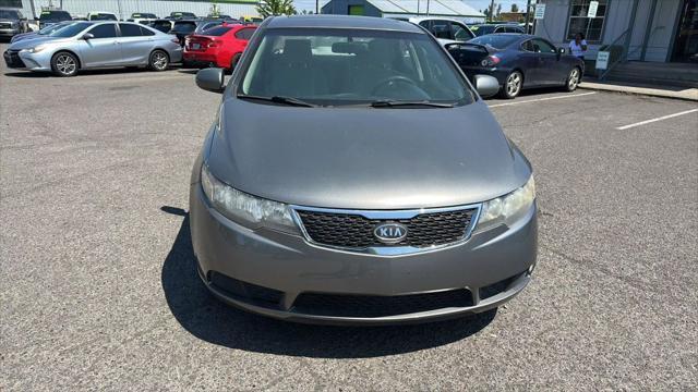 2012 Kia Forte