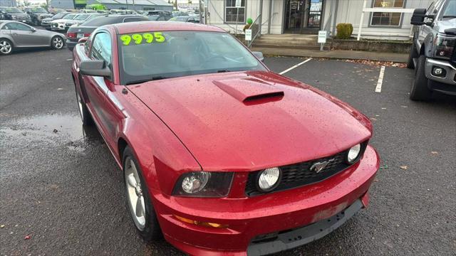 2009 Ford Mustang