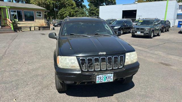 2002 Jeep Grand Cherokee