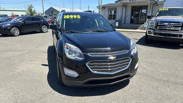 2016 Chevrolet Equinox