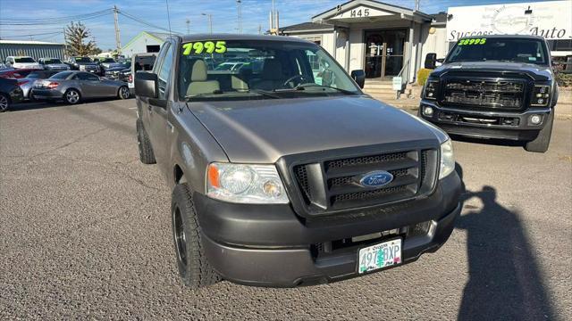 2005 Ford F-150