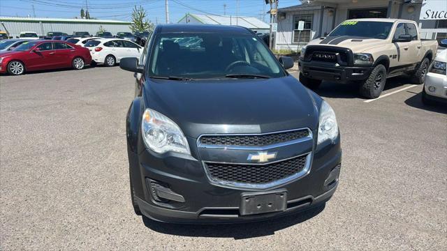 2013 Chevrolet Equinox