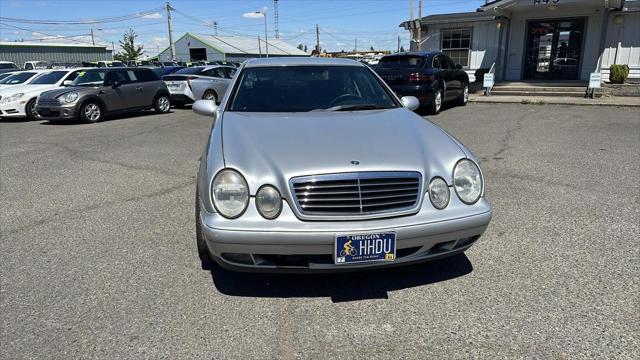 1999 Mercedes-Benz CLK-Class