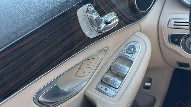 Photo of 2018 Black Mercedes-Benz C-Class