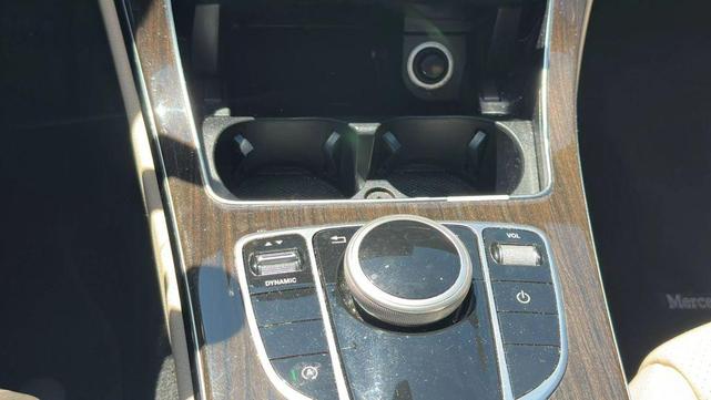 Photo of 2018 Black Mercedes-Benz C-Class