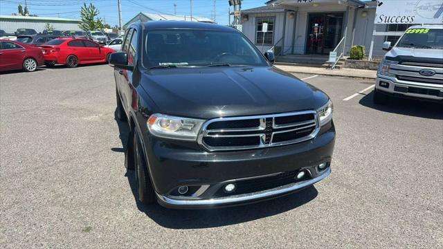 2015 Dodge Durango