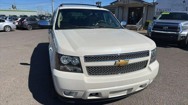 2012 Chevrolet Avalanche