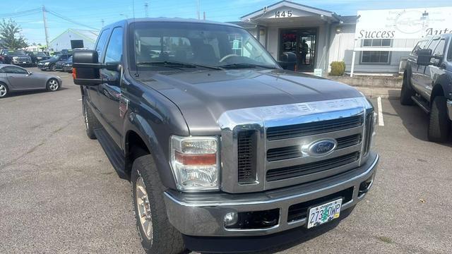 2008 Ford F-250