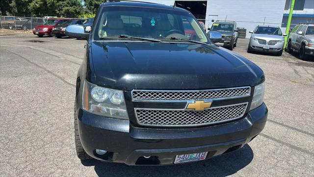 2012 Chevrolet Suburban