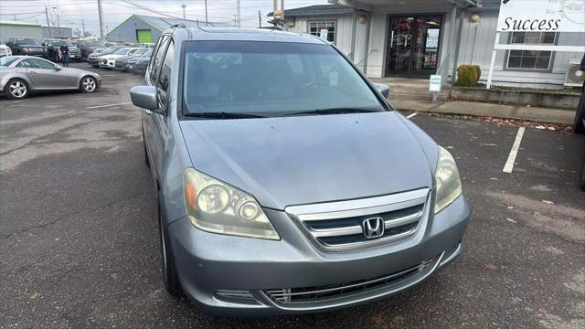 2006 Honda Odyssey