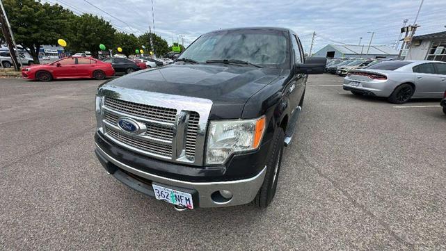 Photo of 2012 Tuxedo Black Metallic Ford F-150