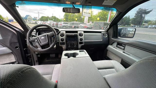 Photo of 2012 Tuxedo Black Metallic Ford F-150