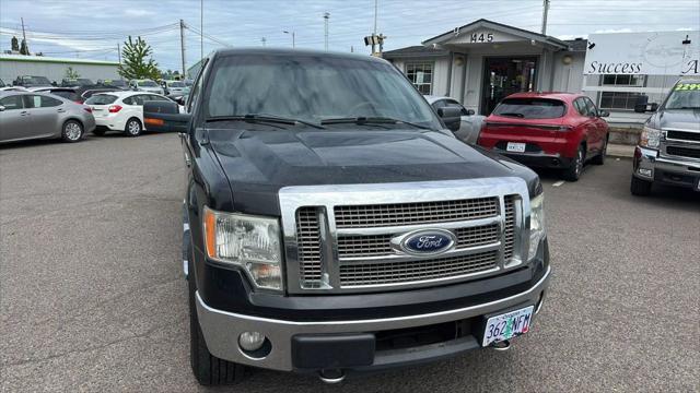 2012 Ford F-150