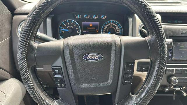 Photo of 2012 Tuxedo Black Metallic Ford F-150