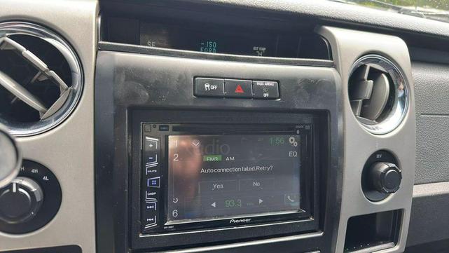 Photo of 2012 Tuxedo Black Metallic Ford F-150