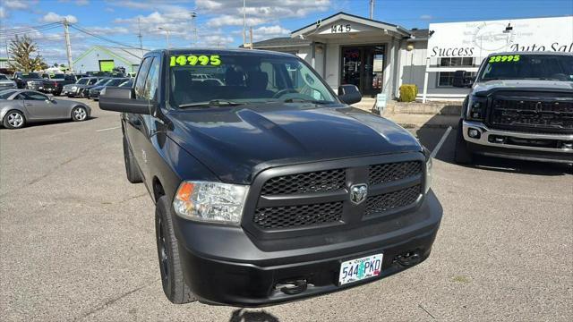 2016 RAM 1500