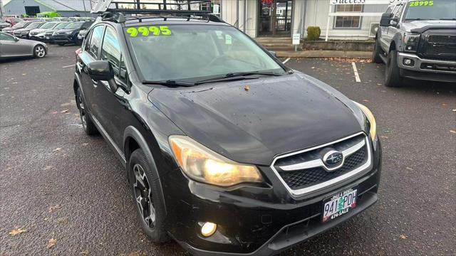 2014 Subaru Xv Crosstrek