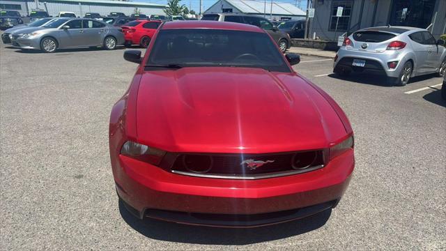 2010 Ford Mustang
