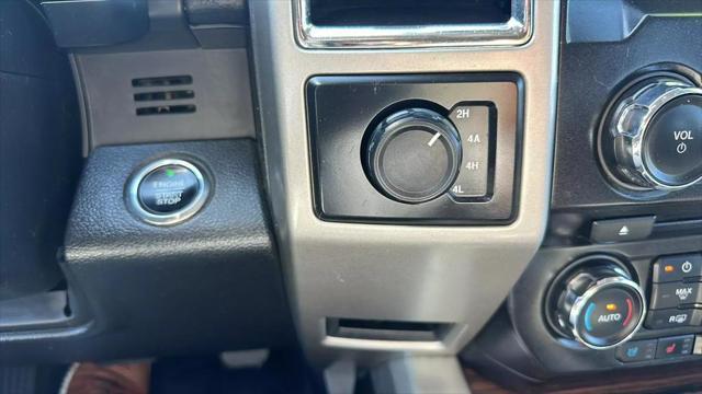 Photo of 2015 Ingot Silver Metallic Ford F-150