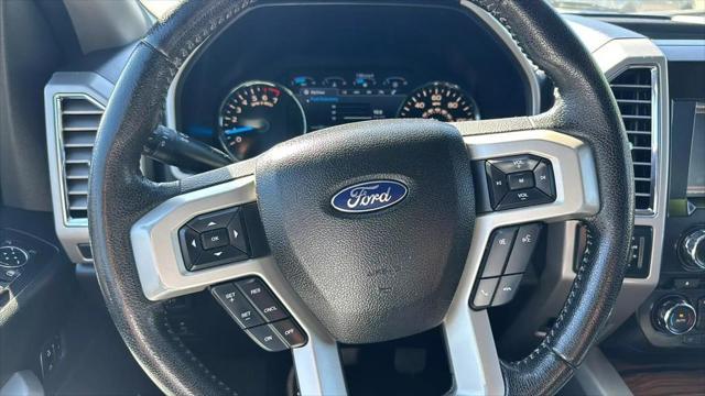 Photo of 2015 Ingot Silver Metallic Ford F-150