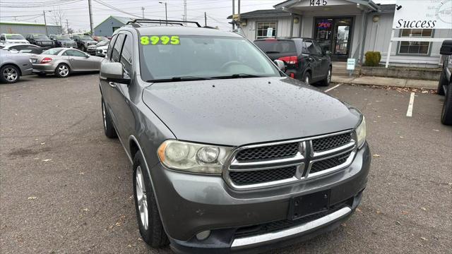 2011 Dodge Durango