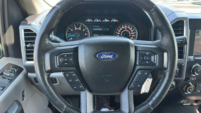 Photo of 2016 Ingot Silver Metallic Ford F-150