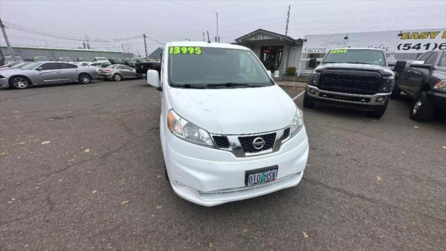 2015 Nissan Nv200