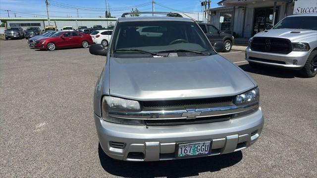 2004 Chevrolet Trailblazer