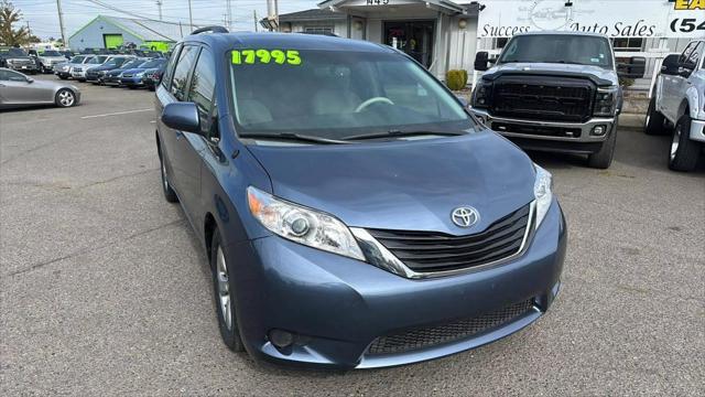 2014 Toyota Sienna