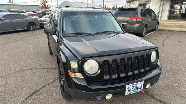 2014 Jeep Patriot