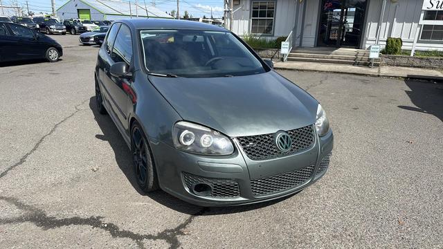 2007 Volkswagen Rabbit