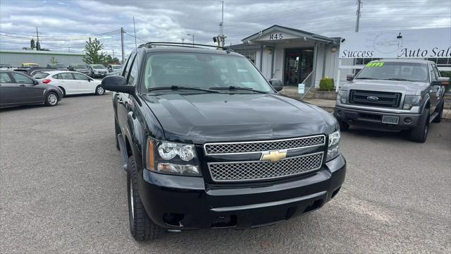 2011 Chevrolet Avalanche